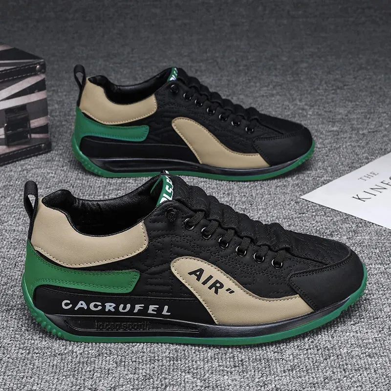 The Pheron "Electric Bloom" Jogging Sneaker - Release Your Inner Speed Demon