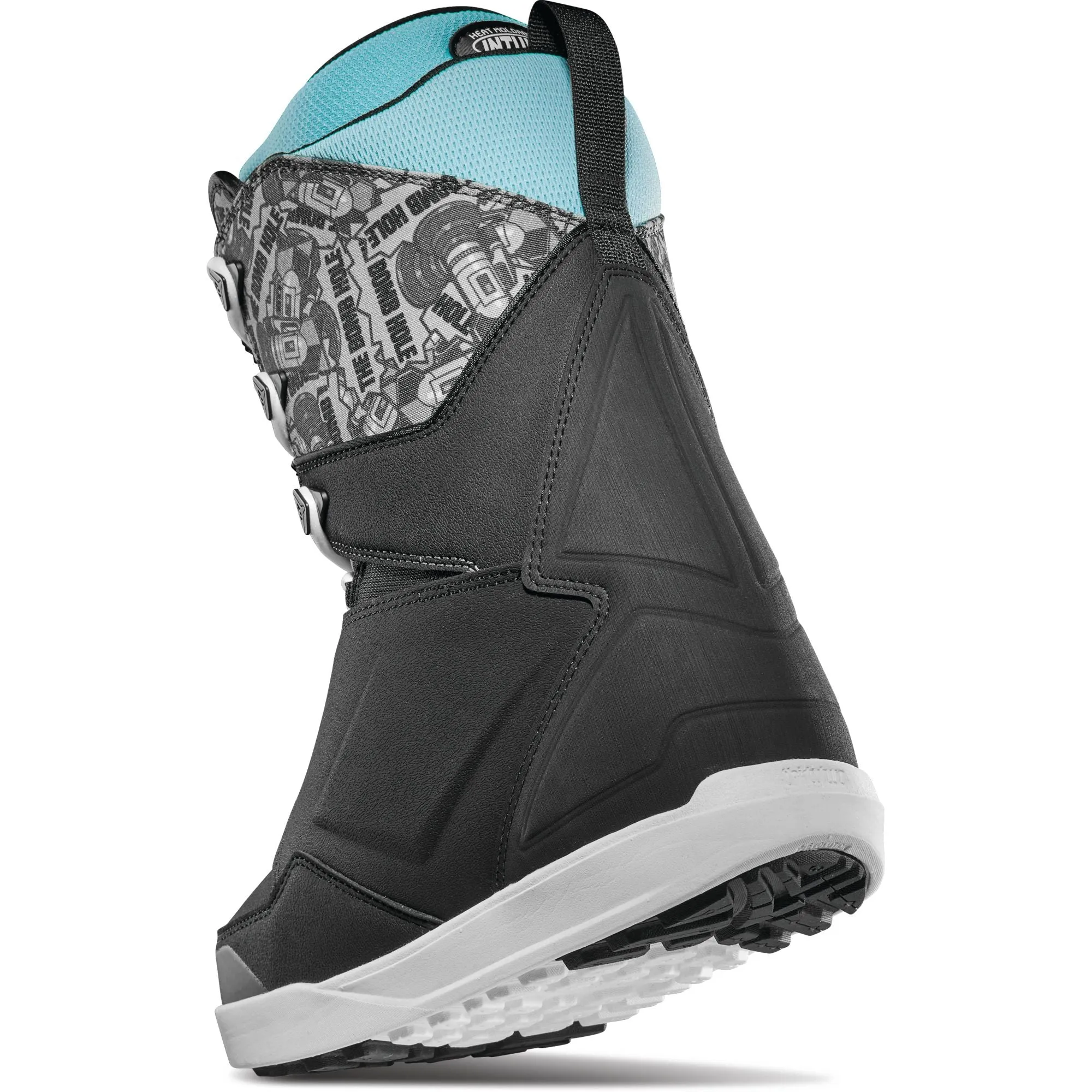 ThirtyTwo Lashed Bomb Hole Snowboard Boots