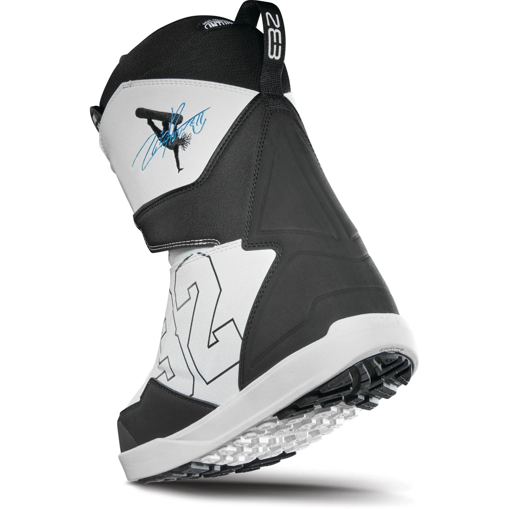 ThirtyTwo Lashed Powell Double BOA Snowboard Boots