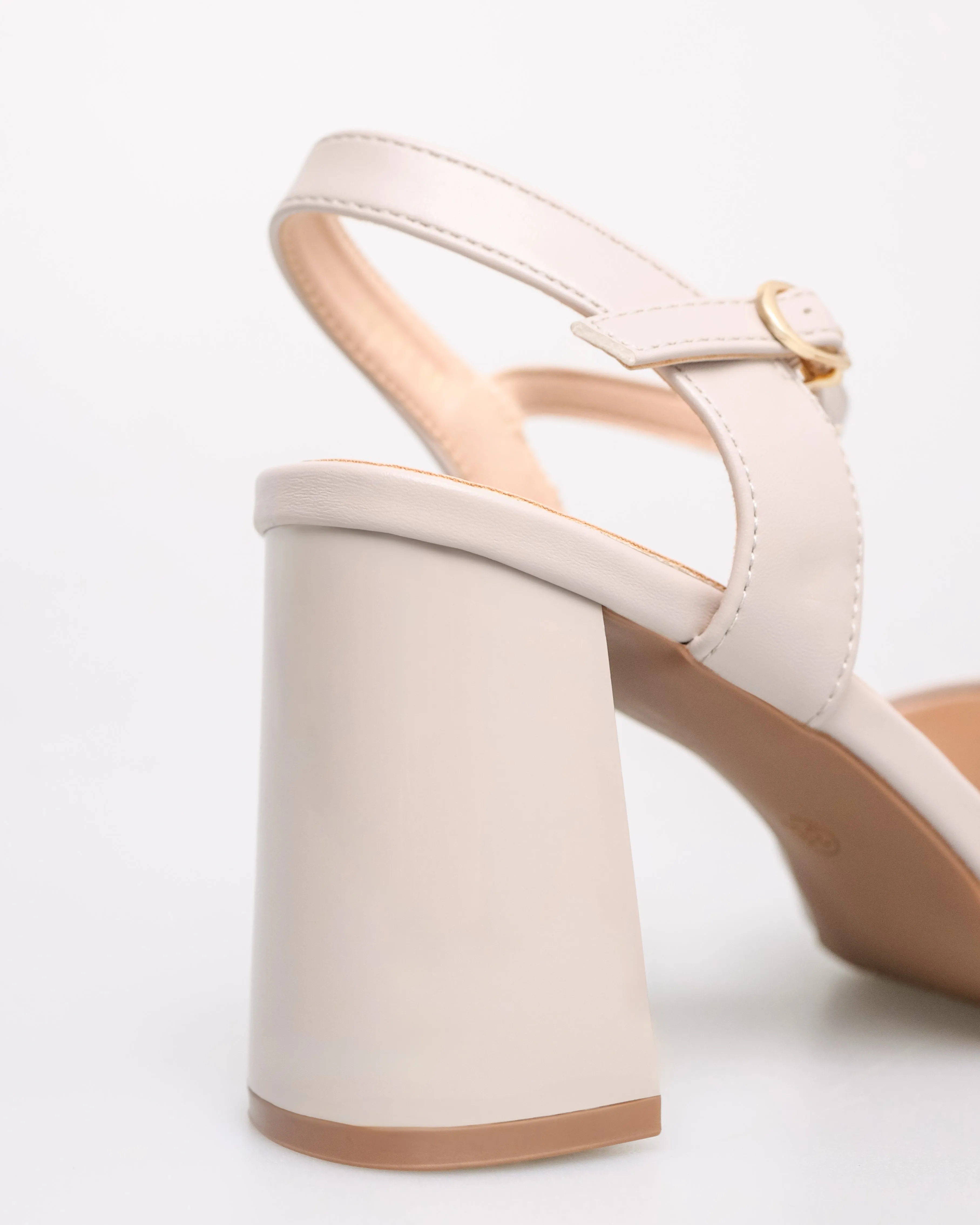 Tomaz NN287 Ladies Slingback High Heels