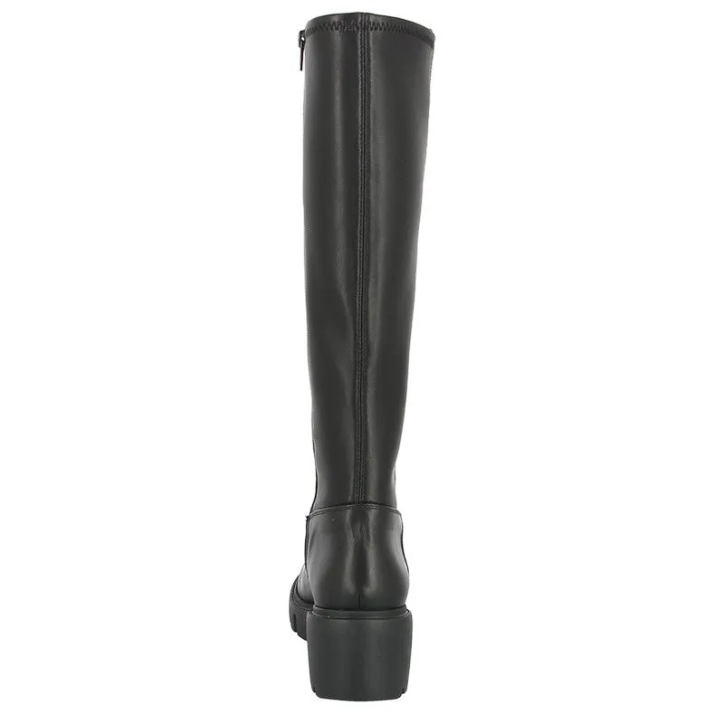 Unisa Jace Black Long Boot