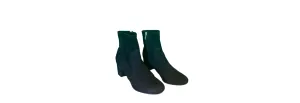 Unisa Suede Black Boots - SZ 9.5