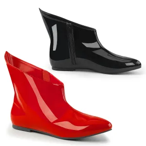 VAIL-152HQ Funtasma Black/Red Fancy Dress Women's Shoes (Fantasy Footwear)