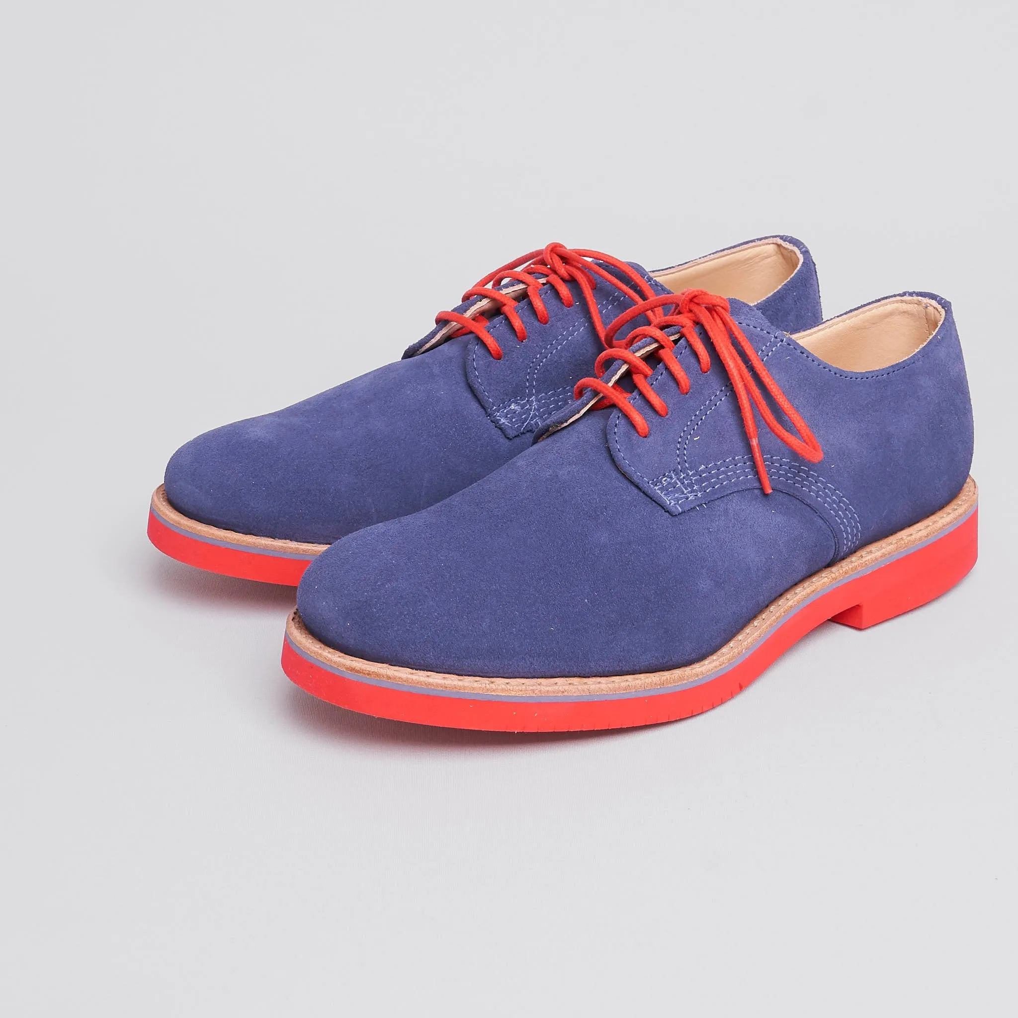 Walk Over Derby Shoe