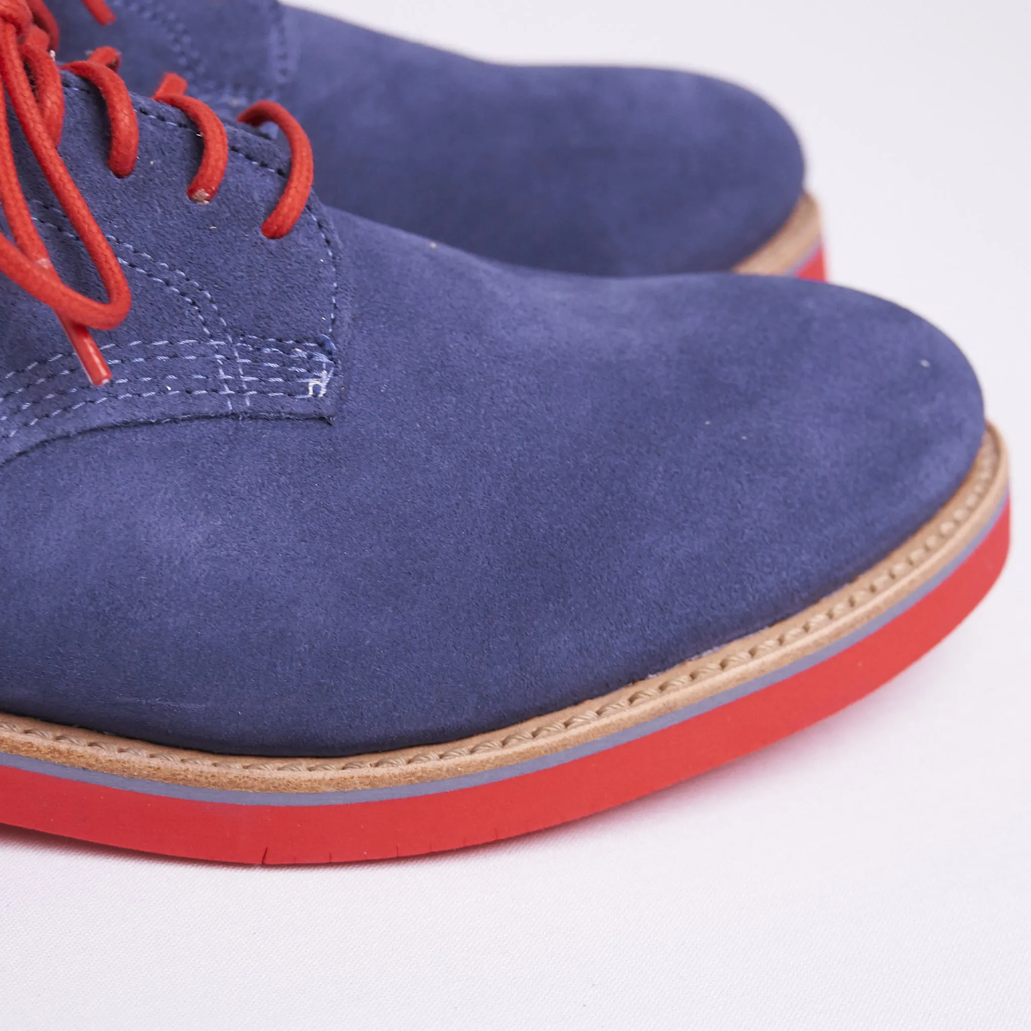 Walk Over Derby Shoe