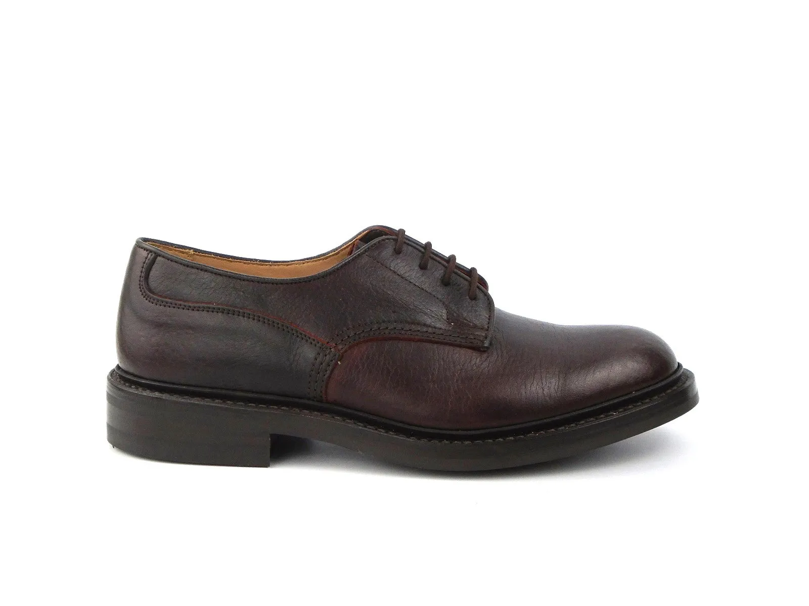 Woodstock Derby Super Shoe - Polo Kudu