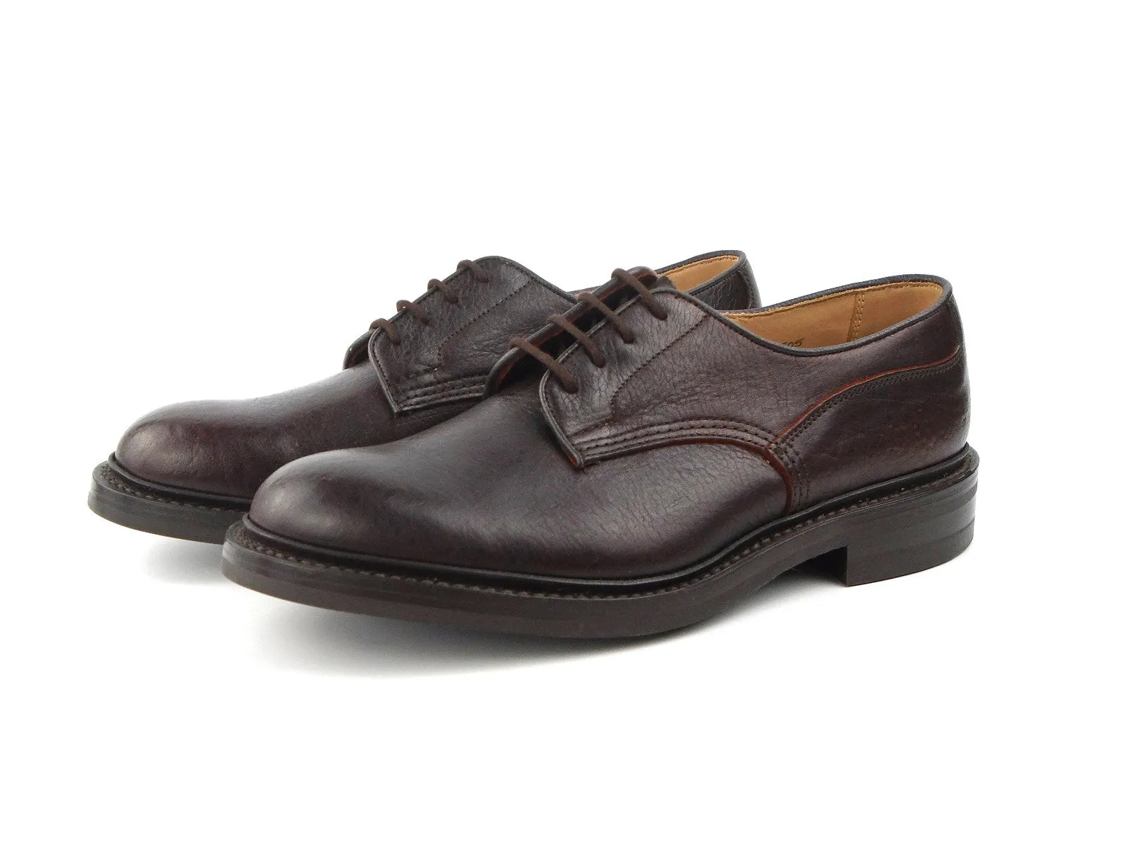 Woodstock Derby Super Shoe - Polo Kudu